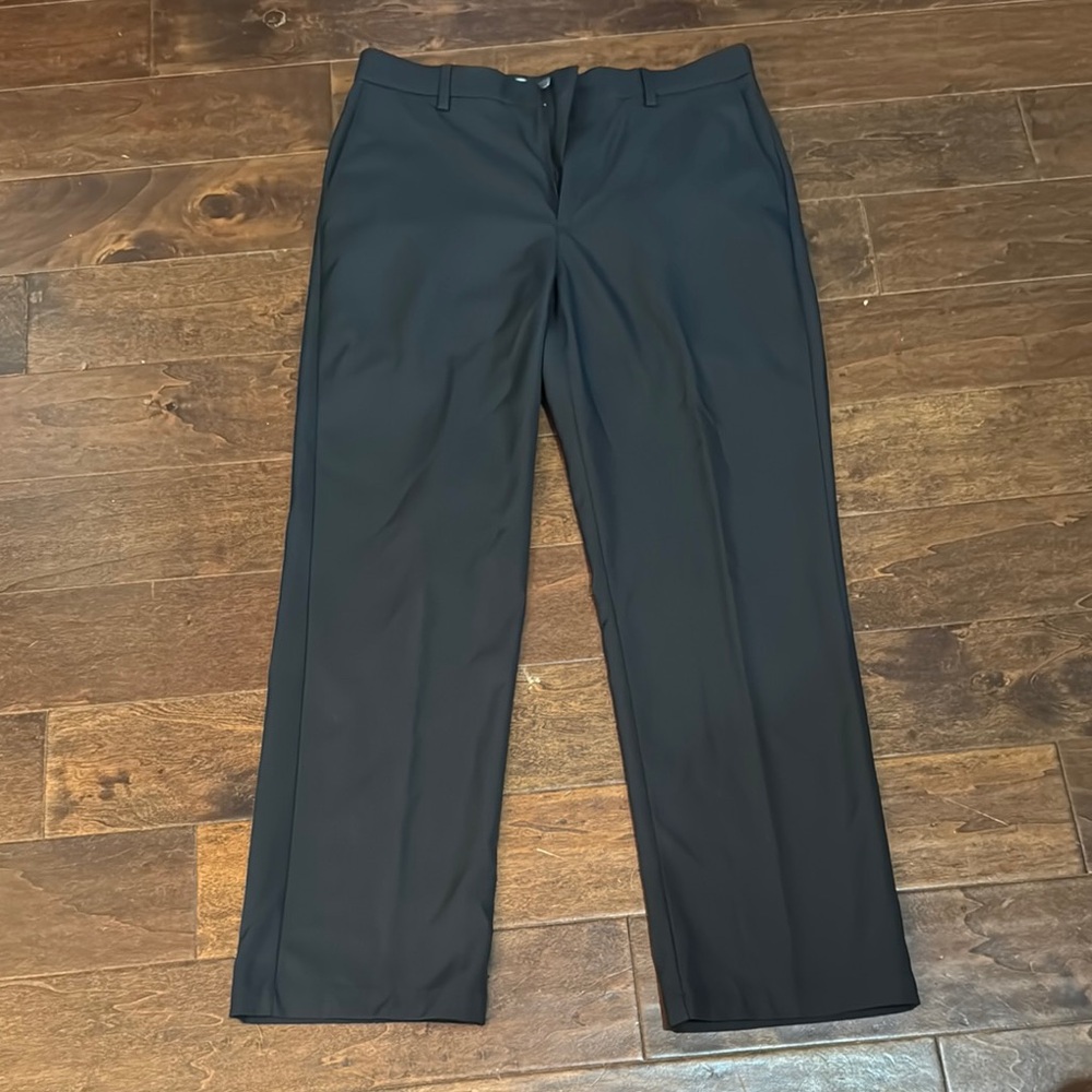 Callaway Men's Black Chinos 34x32